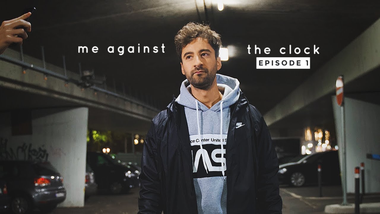 producing a beat in 25 minutes