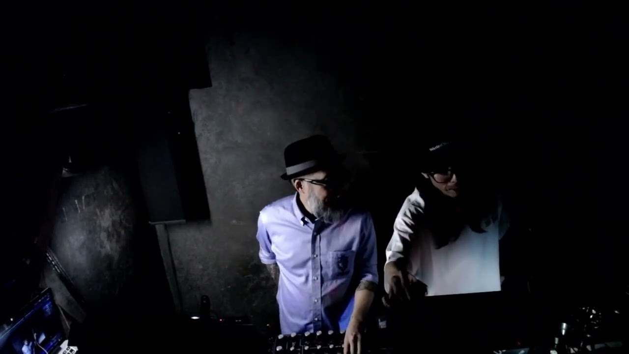 DJ Mogi, Reggie, and Robbie B2B set  Pt.1