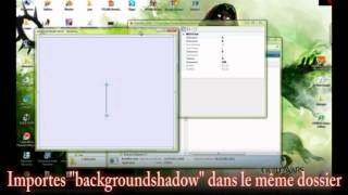 [Tutoriel] Brawl Stage Hack : Creer des ombres de personnages en arrière plan