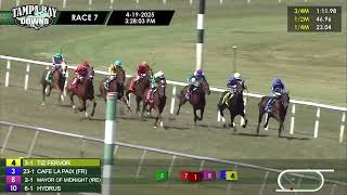 April 19, 2025  Race 7