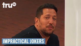Impractical Jokers - Sal’s Big Gender Reveal | truTV screenshot 2