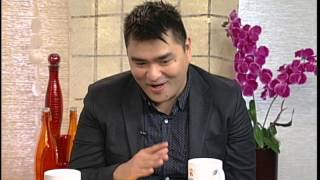 Kababayan Exclusive Jose Antonio Vargas Talks One-On-One With G Tongi On Kababayan Today 3 Of 4
