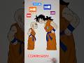 【地球人最強を決めようぜ】変身クリリンVSヤムチャ　#shorts #dragoball #ドラゴンボール #dragonballz #dragonballsuper