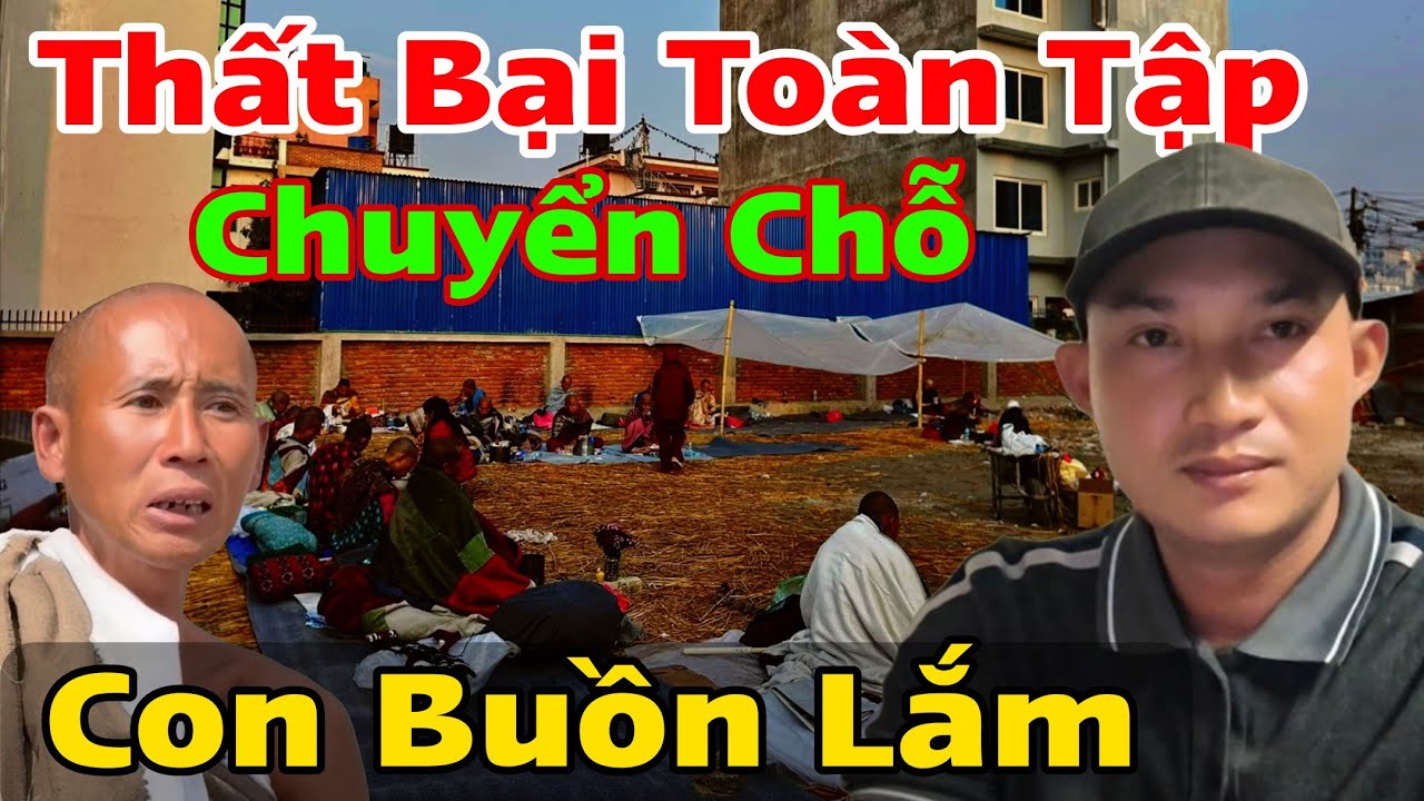 #98. Cực Nóng Thích Minh Tuệ Trở Về Thất Bại Toàn Tập Visa..
