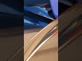 What is laminar flow #facts #shorts #experiment