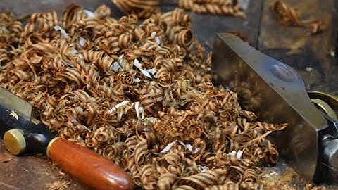 Amboyna Burl Custom Fly Fishing Landing Net