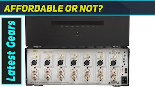 OSD Nero HTA7200: Incredible Power for Your Home Theater