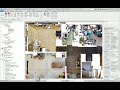 Using a Point Cloud to draw an existing building