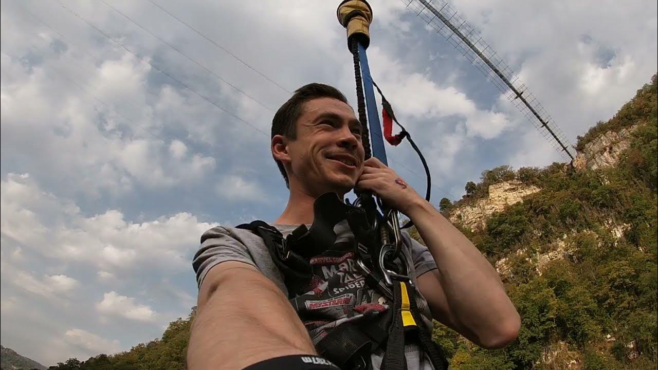 AJ Hackett Bungy