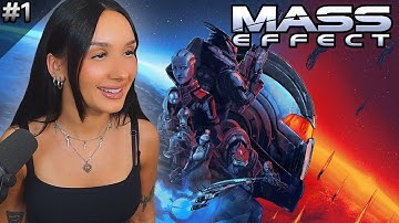Mass Effect Legendary Edition | First Playthrough - Part 1