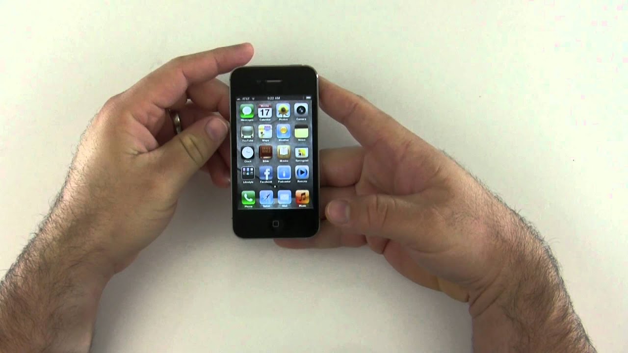 iPhone 4S Review 