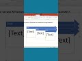 How To Create A Flow Chart In PowerPoint Presentation Method 1