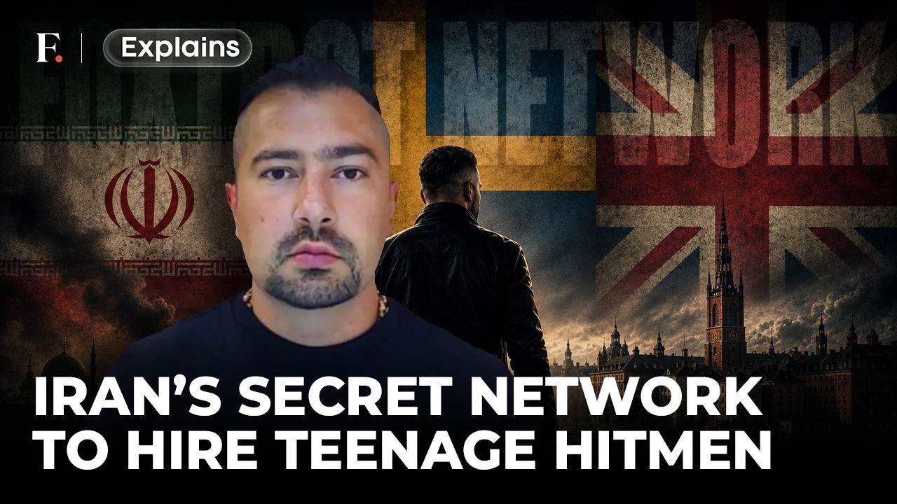 How An Iran-Linked Gang Is Hiring Teenagers To Kill In Europe | FP Explains thumbnail