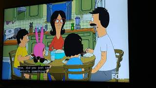 (PLEASE IGNORE MY DAD TALKING) Bob's Burgers