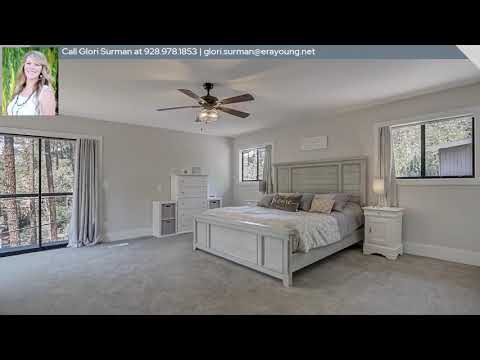 1311 E Granite Dells Road, Payson, AZ home video tour