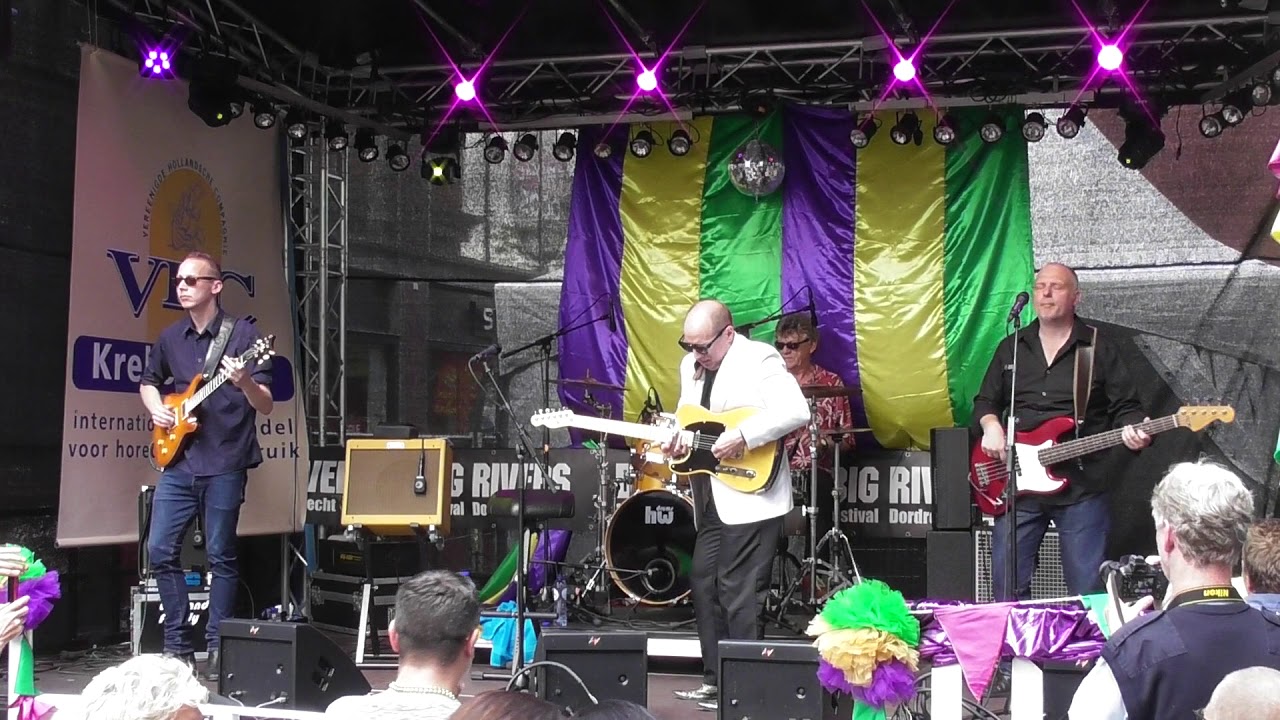 Lefthand Freddy - Continental OP (2019)