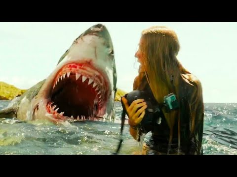 cruise ship shark movie