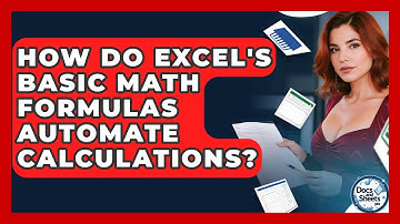 How Do Excel