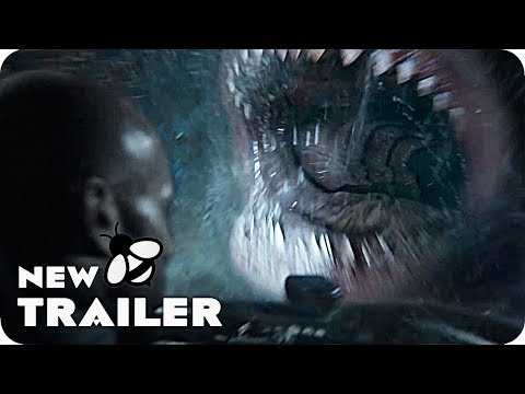 The Meg trailer