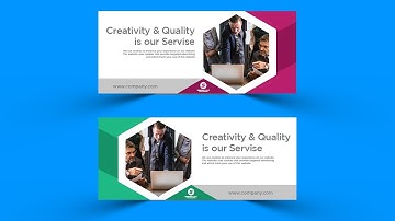 Professional Web Banner Ad Design - Photoshop Tutorial