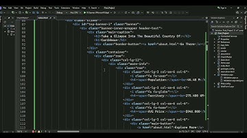 Master Page Create in MS visual studio 2026 !