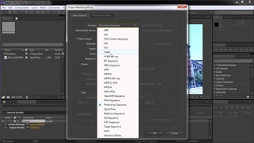 60 Second After Effects Tutorial : Export a Single Frame -HD-