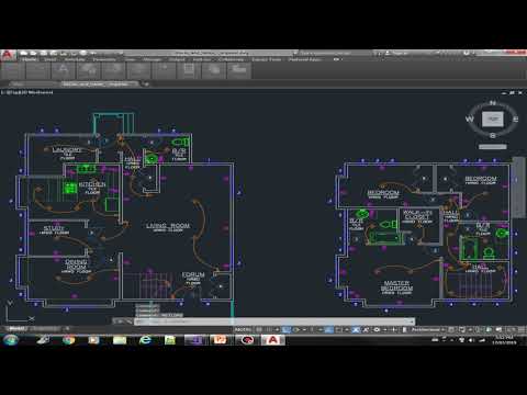 Locking and Unlocking a Layer in AutoCAD using C# (S7 - 8)