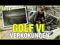 Schon WIEDER TSI-Verkokungen? Golf VI qualmt weiß 💨💨 | Live-Diagnose! Motorprobleme im Ford Fiesta 🔎