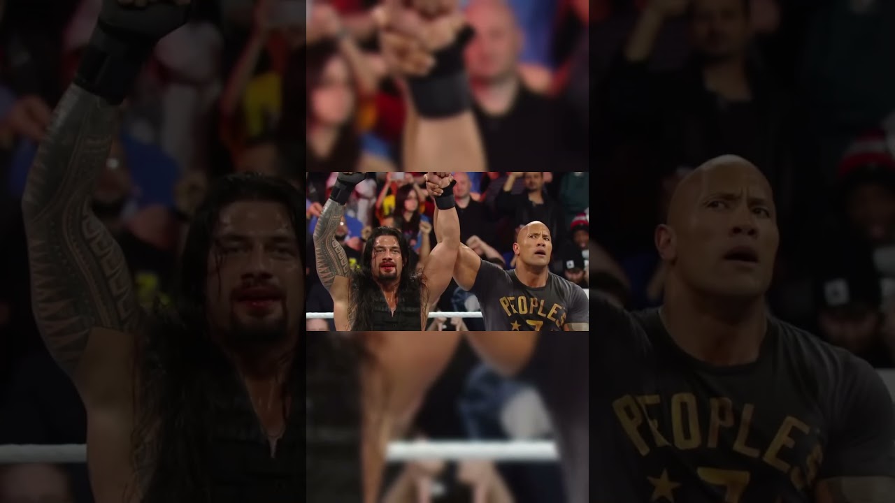 The Fans Were Ruthless To Roman 