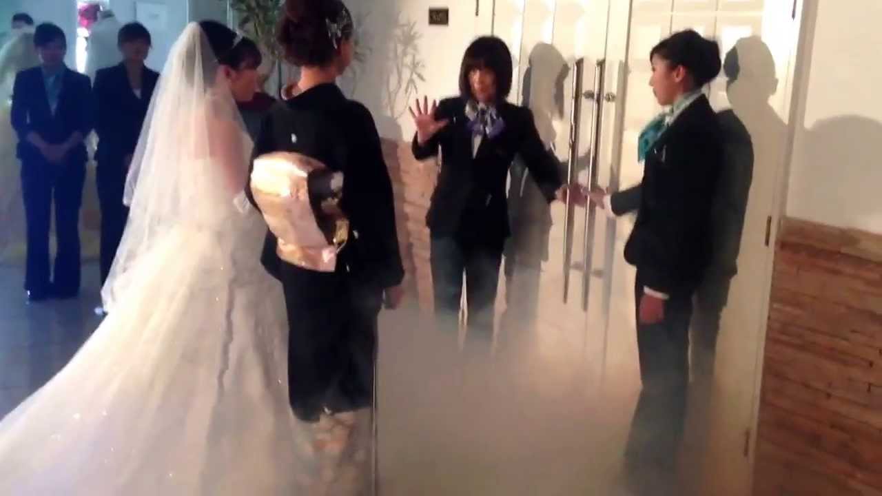 水戸市結婚式場ブライダルフェア入場シーン ローフォグ Youtube 水戸市結婚式場ブライダルフェア入場シーン ローフォグ Youtube