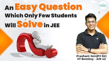 A Critical Condition Which Joins Conics With Quadratic Equation | #qotd | Prashant Jain