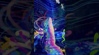 An Immersive Experience at TEAMLAB PLANETS TOKYO #teamlabplanets #japantravel #immersiveexperience