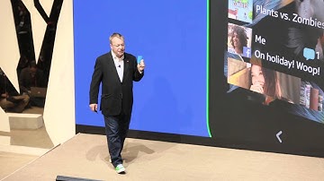 Press conference Nokia 230