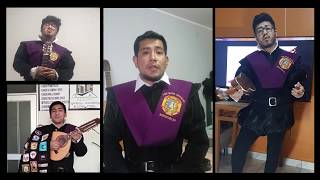 Altas Pelayinas - Tuna de la Universidad Nacional Jose Maria Arguedas