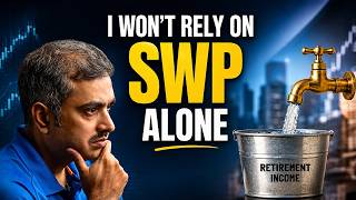 Is SWP really the perfect retirement withdrawal strategy in RETIREMENT