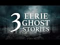 3 Eerie Stories For Spooky Season