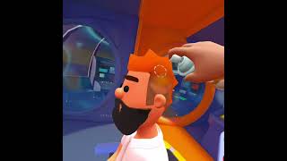 I gave bro a fire haircut ￼￼ screenshot 5