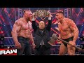 🔥 BROCK LESNAR VS GUNTHER • MONDAY NIGHT RAW • 29 SEPTEMBER 2025