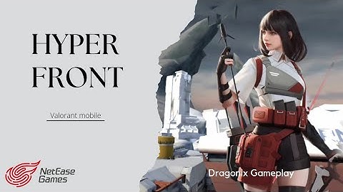 Hyper Front || Faith Arrow || Dragonix Gameplay