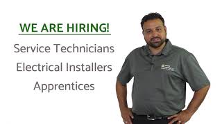 Electrical Service Technician Careers in Maryland - We're Hiring! | Electrical Connections LLC