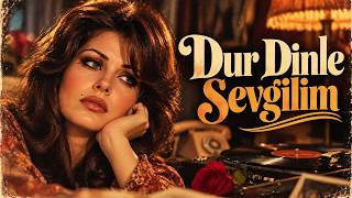 Dur Dinle Sevgilim - Ferdi Tayfur 70Ler Türk Sineması Cover