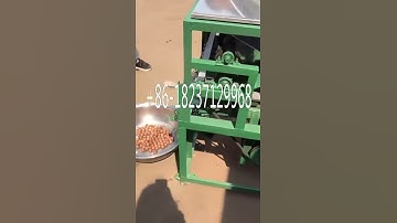 macadamia nuts shelling machine/hawaii nut tapping machine/ macadamia nut breaker cracker de- huller