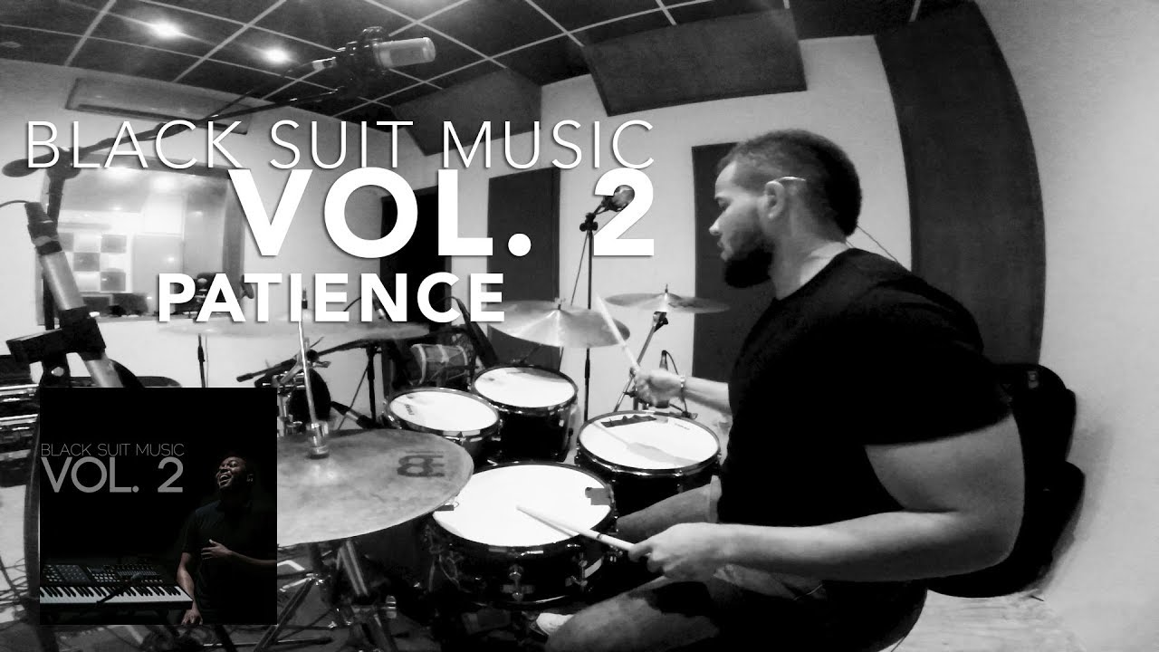 Black Suit Music - Patience (Prod. Khirye Tyler)