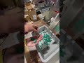 Gummies 10 count at 25-30 bpm