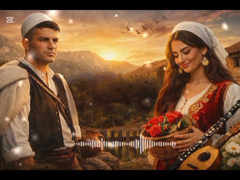 Te Dugoj e Re - Keng e vjeter shqiptare (AI) 