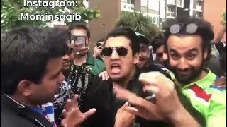 Itni Khushi  ( Momin Saqib Very Funny || Burger pizza Hum Khud La K dein Gy