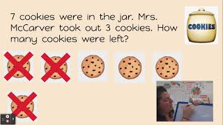 Math Explain/Extend: How many cookies