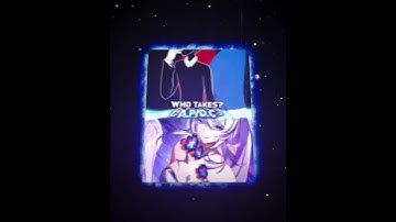 the Supreme judge vs kiana kaslana #edit #shorts #viral #trending #creepypasta #hoyoverse #shorts