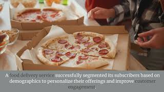 Case studies and examples of successful demographic segmentation