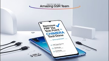 SAMSUNG 04S /A047F | REMOVE FRP VIA  TEST POINT BY CHIMERA TOOL DONE CPU TYPE EXYNOS EUB MODE